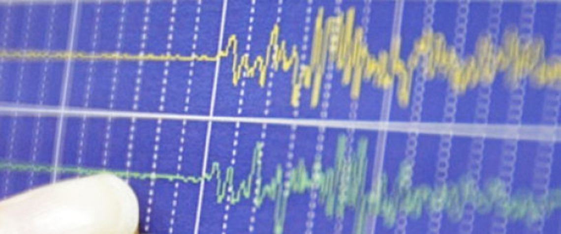 CRAAG: une moyenne de 100 secousses/mois enregistrées