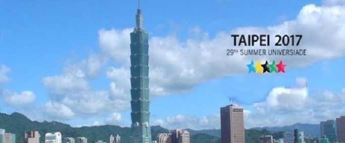 Jeux Mondiaux universitaires: l&rsquo;Algérie présente avec 34 athlètes à Taipei