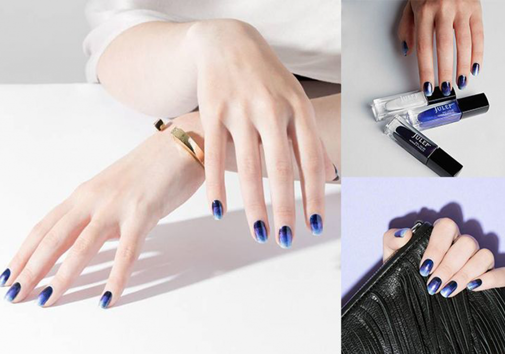 Comment réaliser un joli Nail-art Ombré?