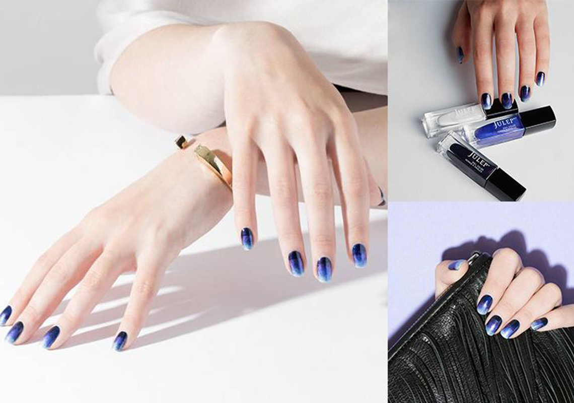 Comment réaliser un joli Nail-art Ombré?