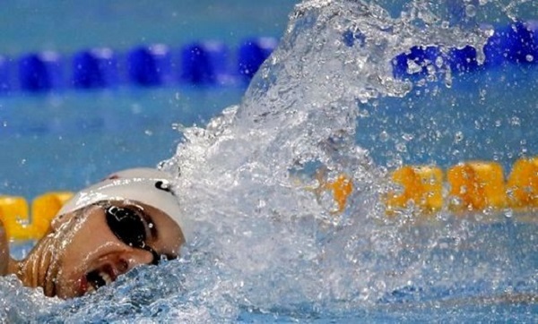Natation: Ardjoune et Belamane survolent les finales