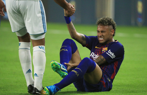 FC Barcelone : La Liga rejette le paiement de la clause de Neymar