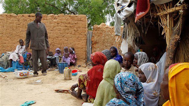Nigeria : près de 2 millions de personnes poussées à fuir les violences de Boko Haram