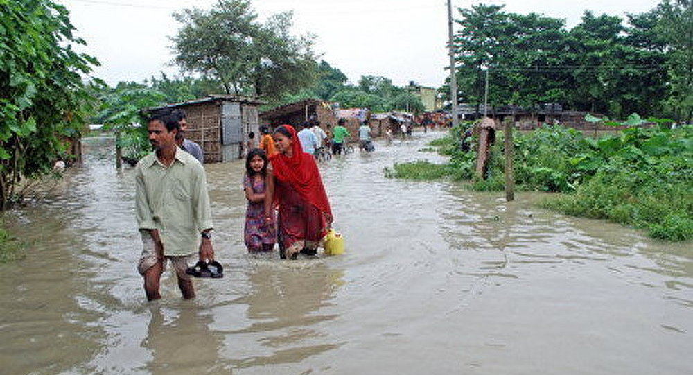 Népal : au moins 40 morts dans des pluies torrentielles