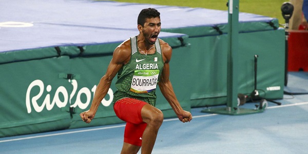 Championnats du monde d’athlétisme: Bouradda va tenter le jackpot