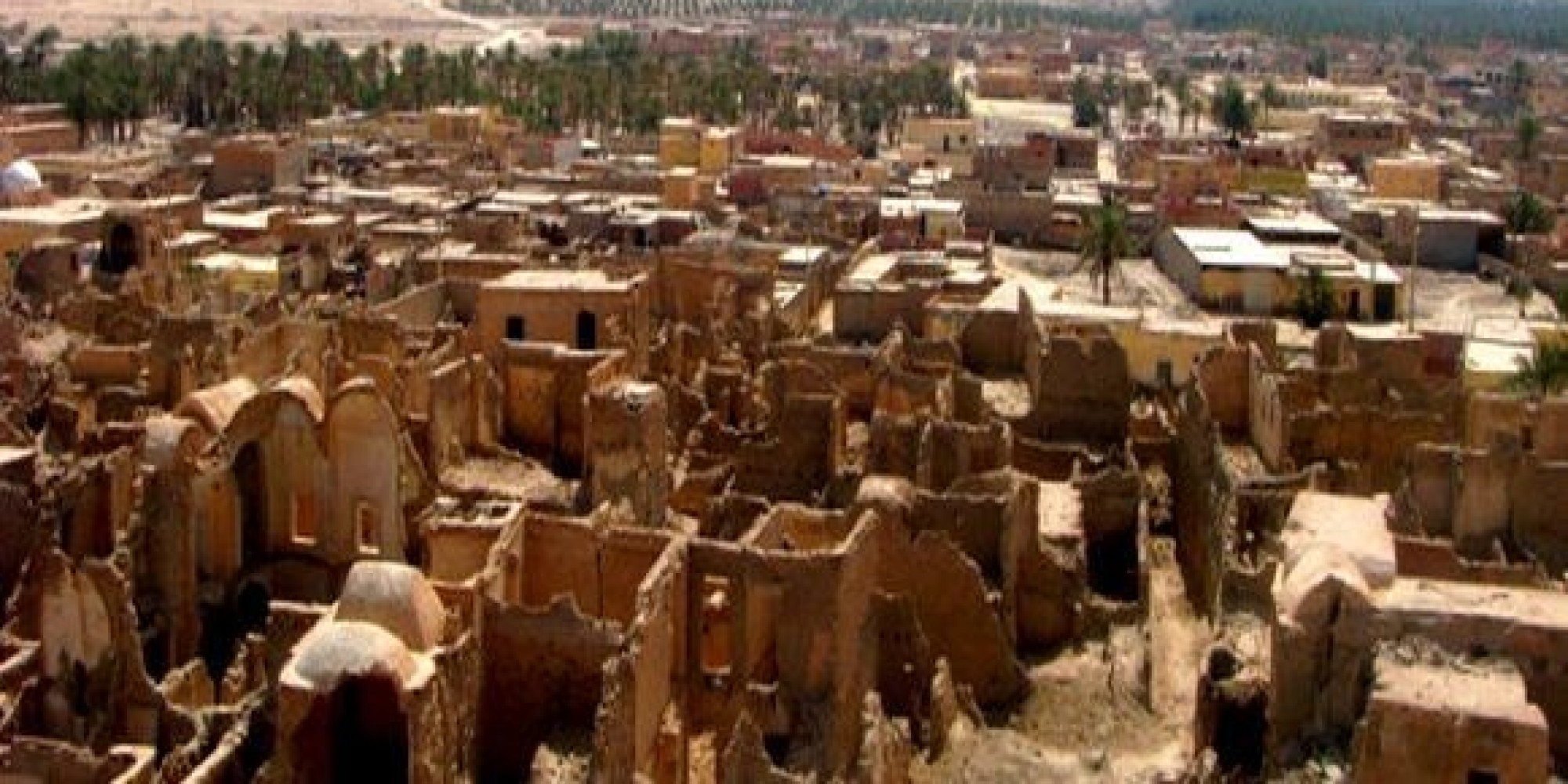 Patrimoine Vers la délimitation du site de l’antique ville de Sedrata