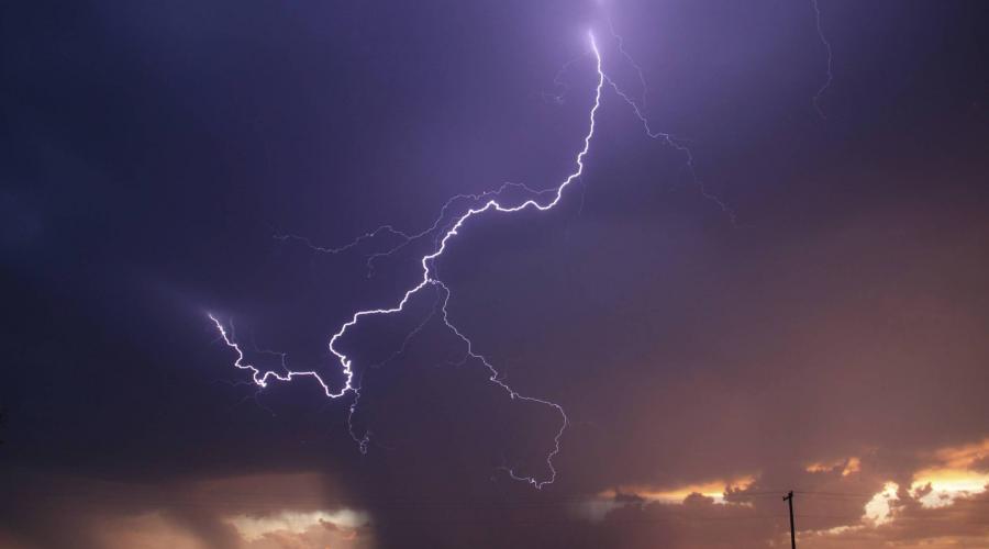 Météo : des orages sont attendus dès ce jeudi
