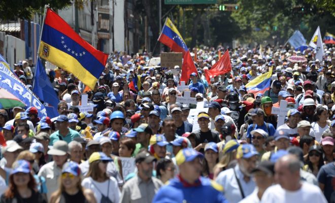 Venezuela: le parquet demande à la justice d’annuler l’installation de la constituante
