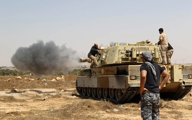 Syrie: des dizaines de morts dans des combats entre le régime et l’EI