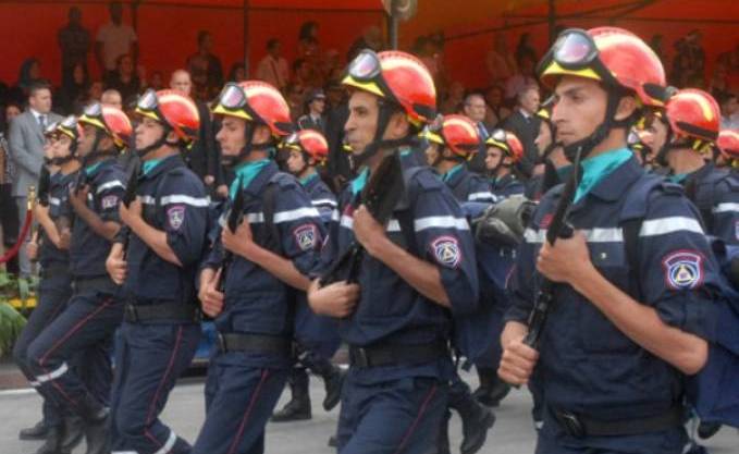 Les pompiers ne chôment pas