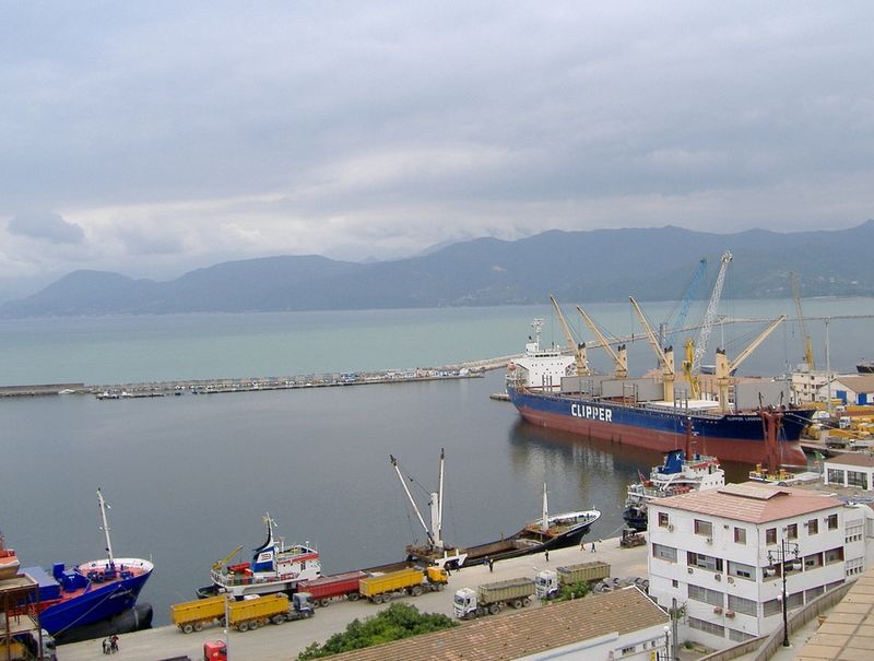 Port de Béjaïa: Forte baisse du volume des importations