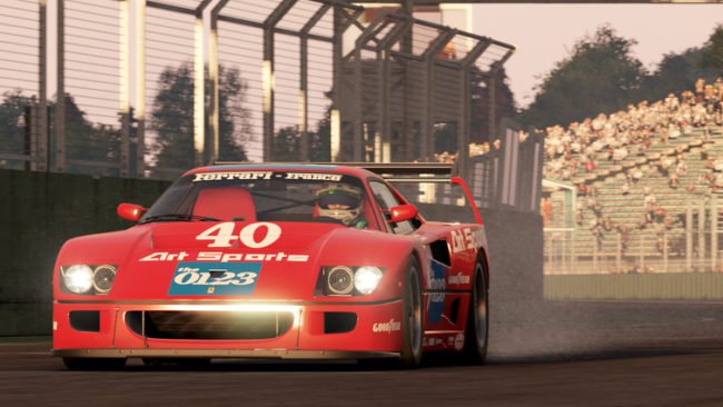 Project Cars 2 : une dizaine de Ferrari sont prévues pour le lancement