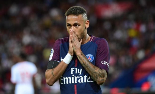 Football : le Barça porte plainte contre Neymar
