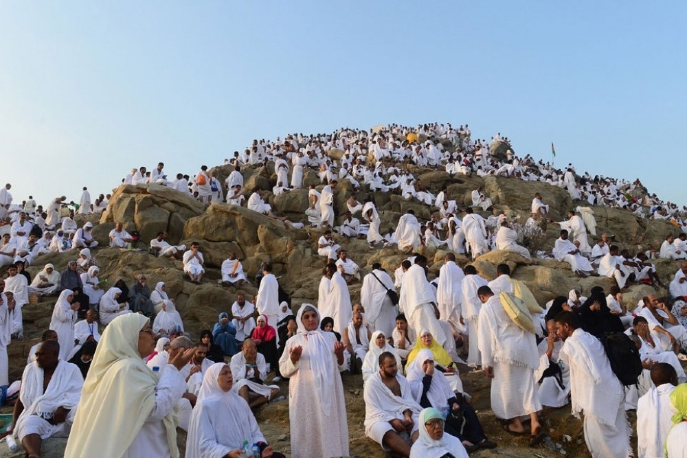 Arabie Saoudite : 95.400 pèlerins sans permis refusés à La Mecque