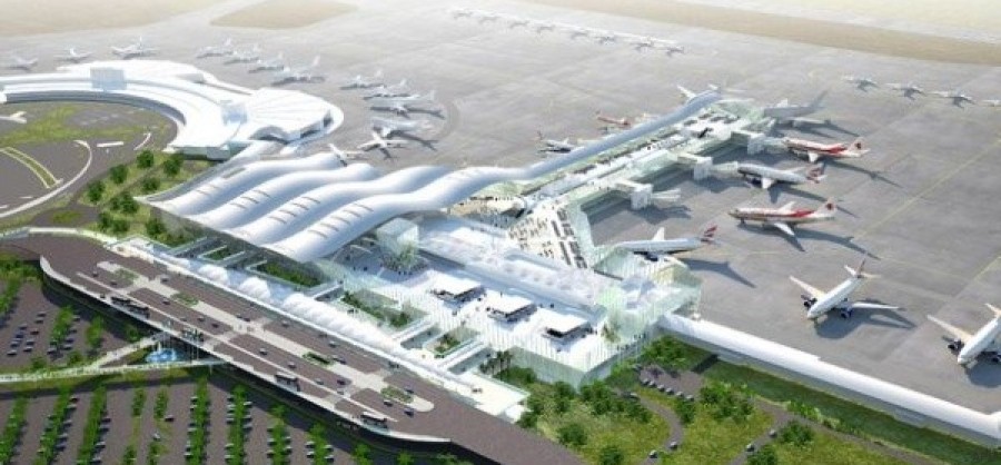 Réception fin 2018 du projet d&rsquo;extension de l&rsquo;aéroport international d&rsquo;Alger