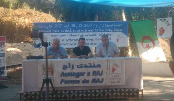 Tichy Jeunesse et politique : état des lieux et recommandations/ Le RAJ tient son université d’été