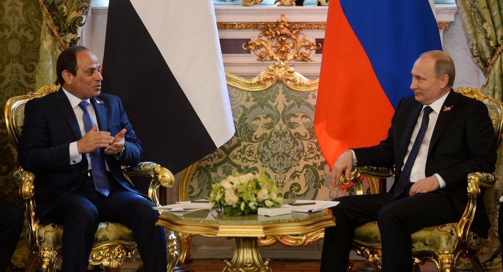 Russie-Egypte: Les premières manœuvres militaires conjointes auront lieu en septembre 2017