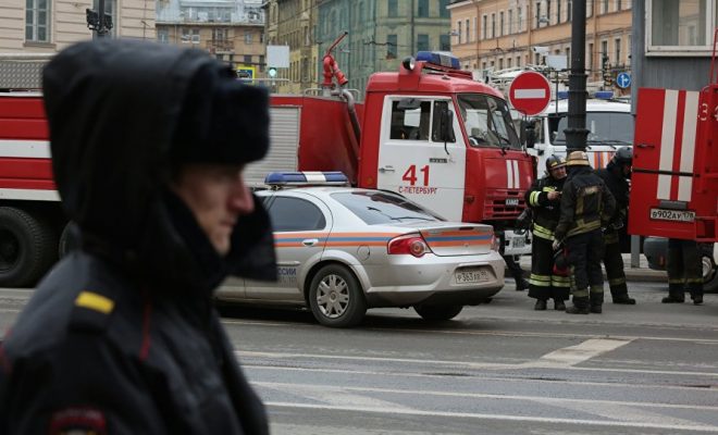 Russie : deux Morts dans une explosion au Daghestan