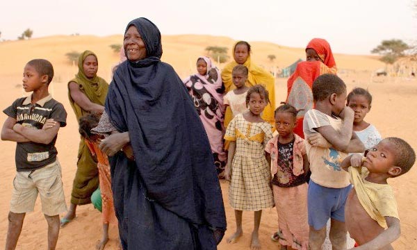 Le PAM alloue un million de dollars pour aider des réfugiés du Sahara occidental en Algérie