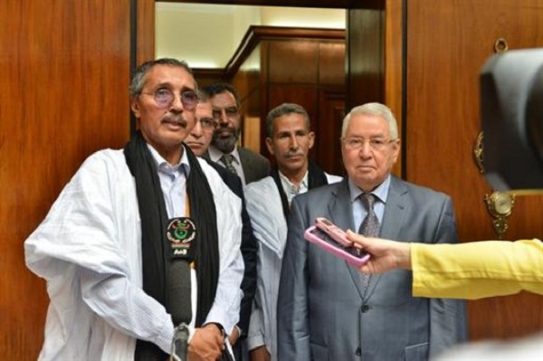 La position de l’Algérie à l’égard de la cause sahraouie est ferme et constante