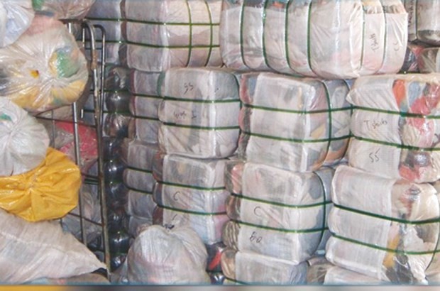 Tébessa: Saisie de 15 433 unités d’habillement entre Cheria et Bir El-Ater