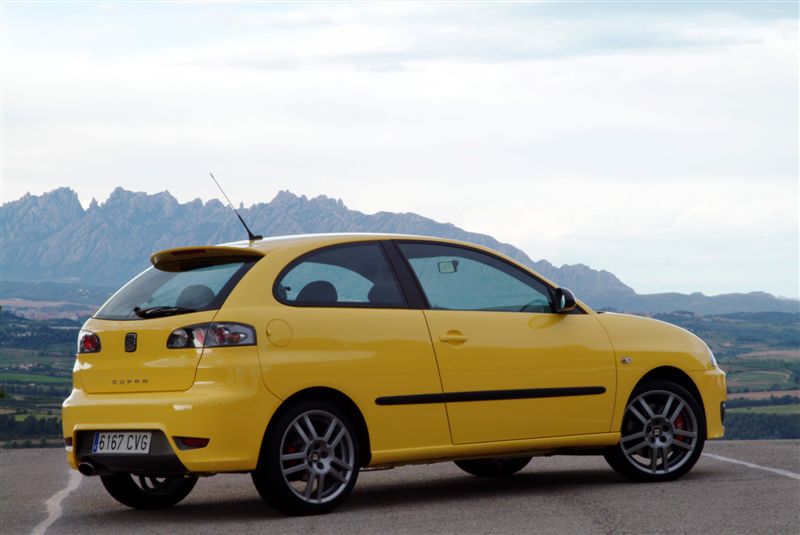 Cupra Une marque indépendante ?