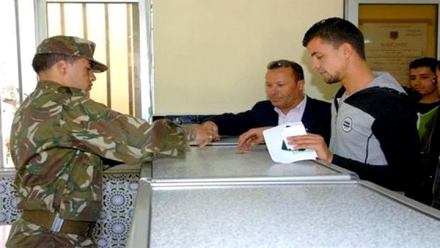 Service national : régularisation des citoyens nés en 1985, 1986 et 1987