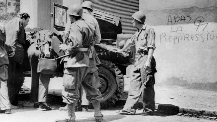 Guerre d’Algérie : un soldat français rapatrié 61 ans après sa mort