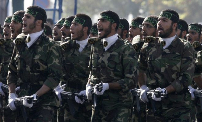 Un soldat iranien tue 4 de ses camarades sur une base militaire
