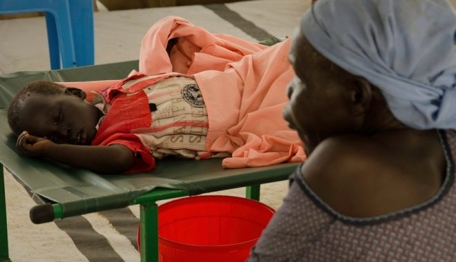 Soudan du Sud : l’épidémie de Choléra a fait 328 morts en 2 mois