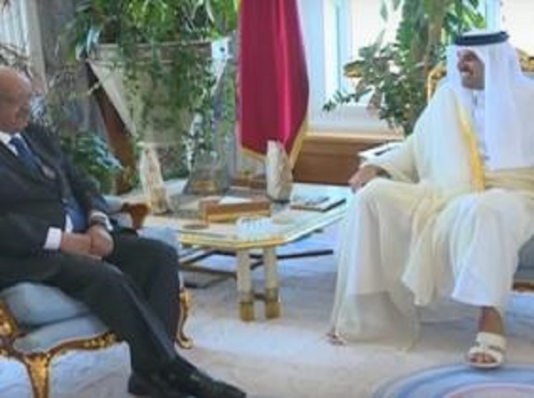 M. Messahel s’entretient à Koweït avec son homologue Koweïtien