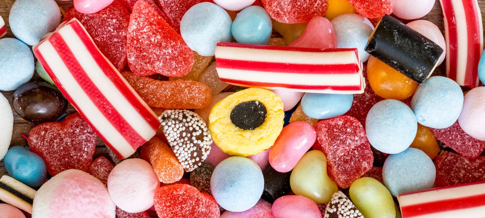 Des nanoparticules cancérigènes retrouvées dans des sucreries