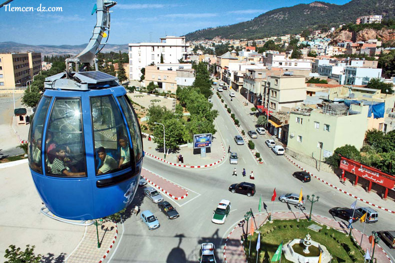 Tlemcen : Vaste opération de nettoiement des rues et quartiers