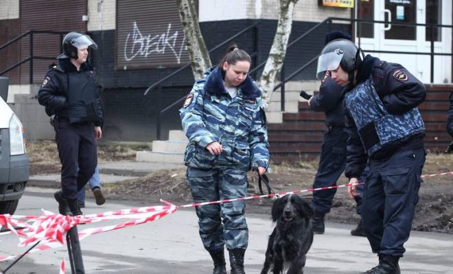 Russie : interpellation de 4 membres présumés de Daech qui planifiaient des attentats à Moscou