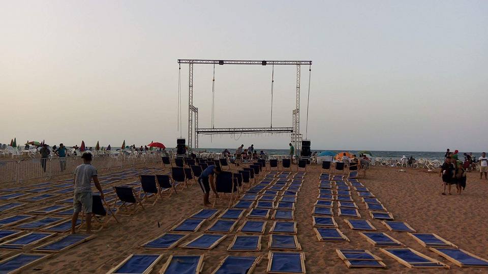 « Ciné plage » de retour avec des projections sur plusieurs plages du pays
