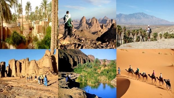 Tourisme Saharien : Les opérateurs touristiques tablent sur une « large affluence » des touristes étrangers