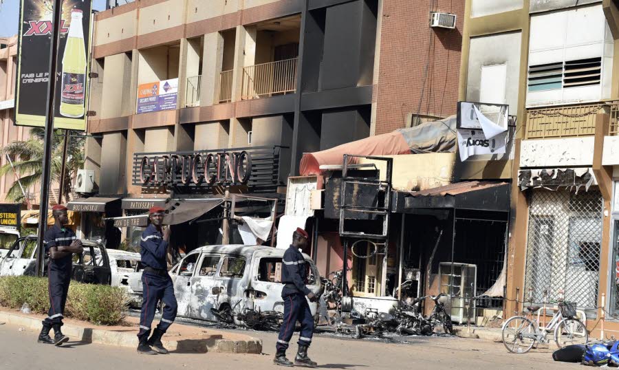 Attaque terroriste à Ouagadougou: Daech coopère-t-il avec AQMI ?