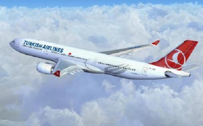 Un avion de turkish airlines dérouté à cause d’une bagarre entre passagers algériens