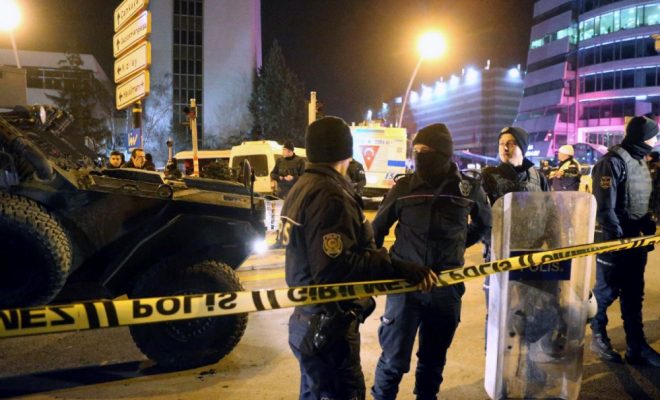 49 membres de Daech arrêtés en Turquie