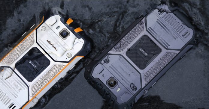 Ulefone annonce le Armor 2, un smartphone très solide avec 6 Go de RAM!