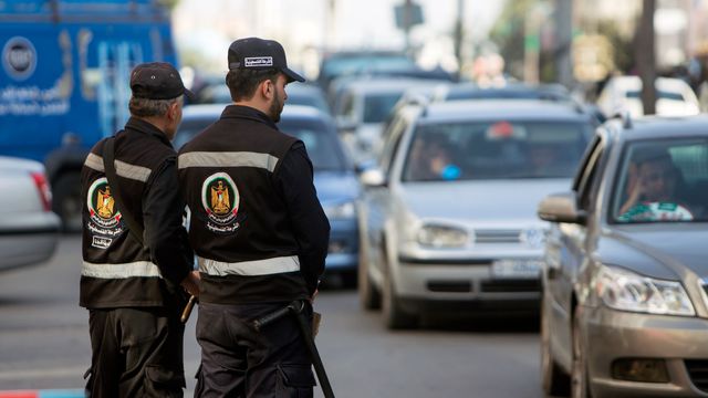 Gaza: attentat suicide à un point de contrôle du Hamas