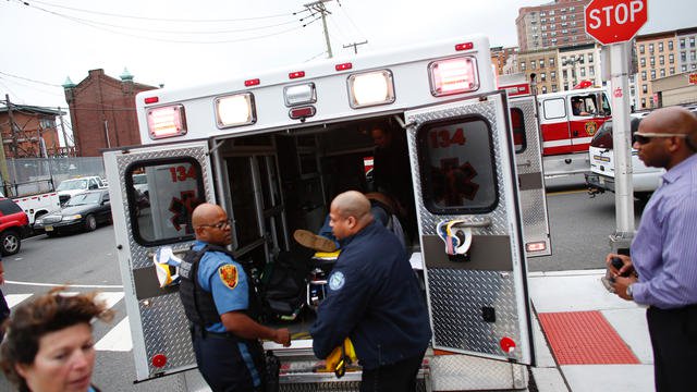 USA: 42 blessés dans une collision ferroviaire (nouveau bilan)