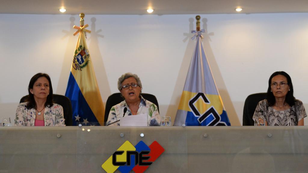 Venezuela: nouveau report de la Constituante, des chiffres «manipulés»