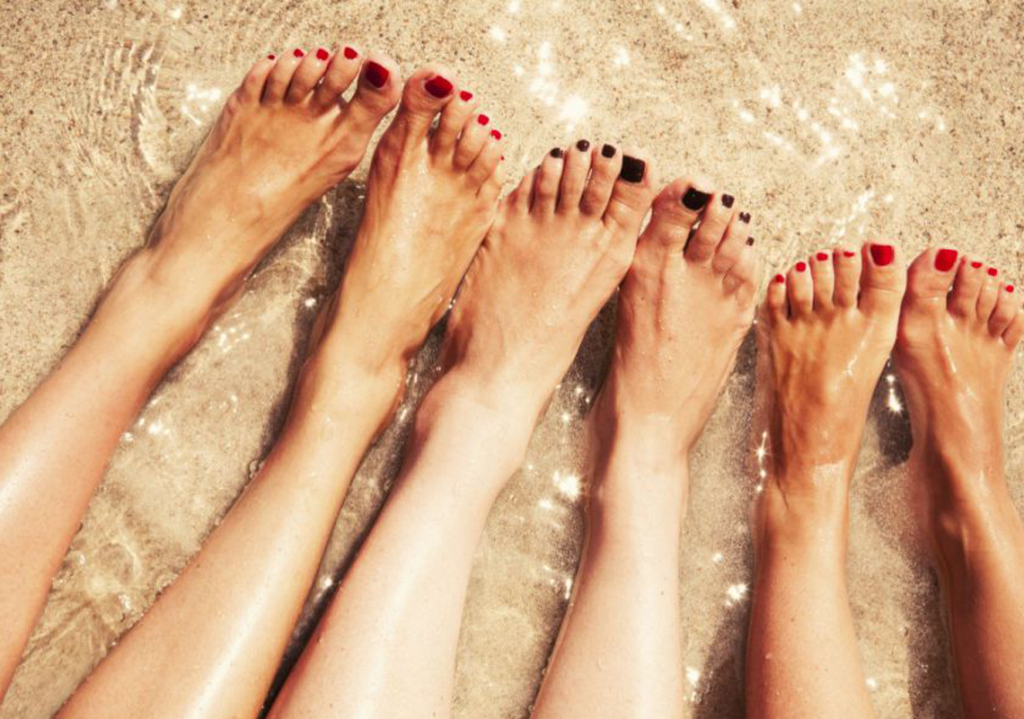 Quel vernis choisir lorsqu’on a la peau bronzée?