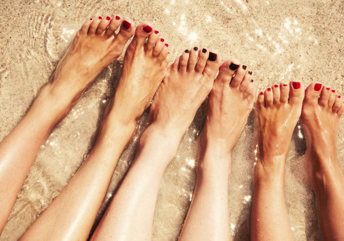 Quel vernis choisir lorsqu’on a la peau bronzée?