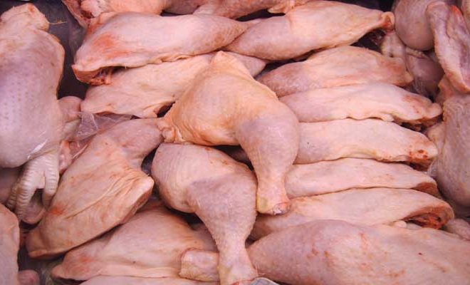 Saisie de 5qx de viande de poulet avariée à Tipasa: Une peine de deux ans de prison ferme pour l’accusé principal