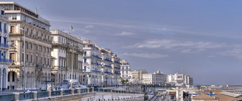 Alger parmi les villes les moins agréables au monde