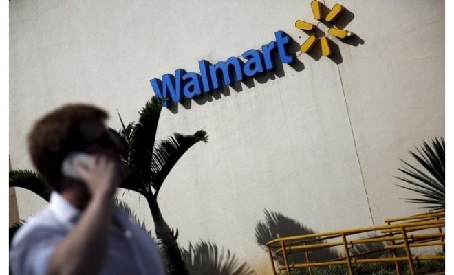 Commerce en ligne : Wal-Mart s’associe à Google