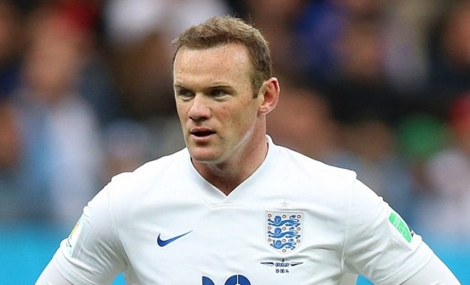 Wayne Rooney annonce sa retraite internationale