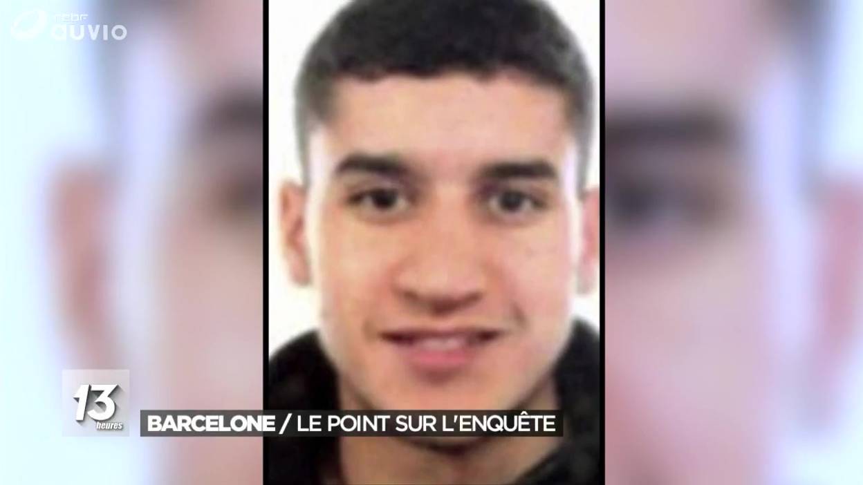 Espagne: Younès Abouyaaqoub tué par la police à Subirats, à l’ouest de Barcelone (TV)
